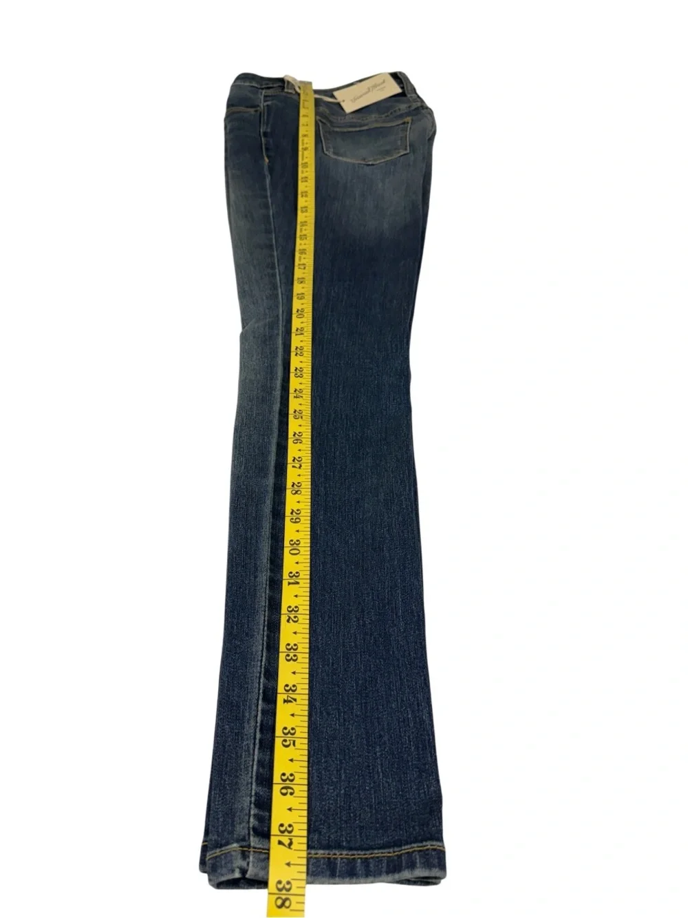 Universal Thread Women's Medium Blue Skinny Jeans